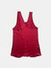 Crisscross Scoop Neck Active Tank  Jessie Knowles