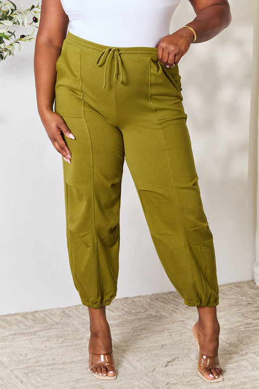 Culture Code Drawstring Sweatpants with pockets BOTTOMS Jessie Knowles