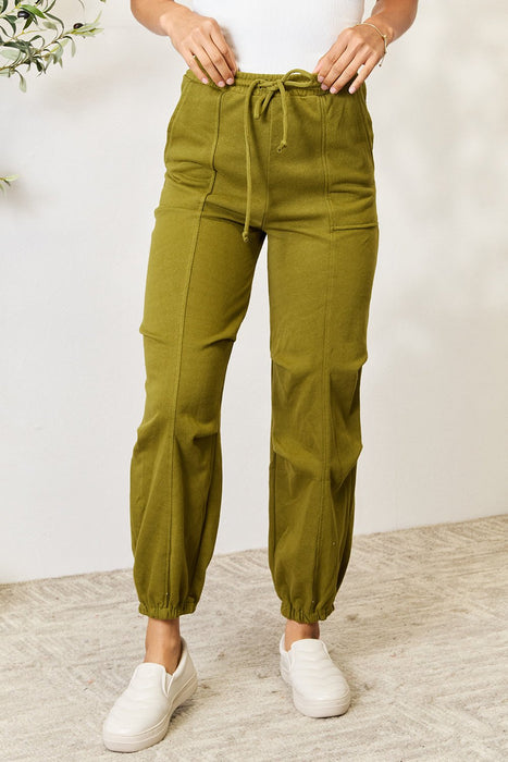 Culture Code Drawstring Sweatpants with pockets BOTTOMS Jessie Knowles