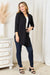 Open Front Cardigan - Culture Code TOPS Jessie Knowles