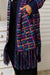 Angel Wings Fringe Hem Open Front Cardigan SWEATER Jessie Knowles