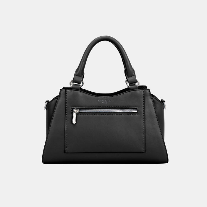 David Jones PU Leather Handbag  Jessie Knowles