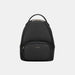 David Jones PU Leather Handle Backpack  Jessie Knowles