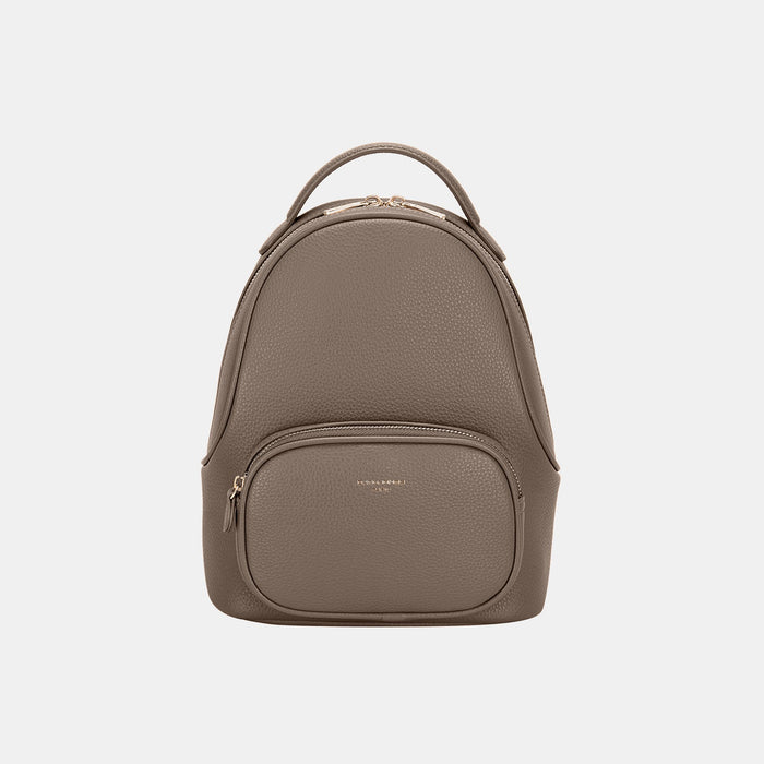 David Jones PU Leather Handle Backpack  Jessie Knowles