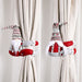 Faceless Gnome Curtain Ornament  Jessie Knowles