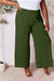 Double Take Smocked Wide Waistband Wide Leg Pants BOTTOMS Jessie Knowles