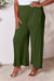 Double Take Smocked Wide Waistband Wide Leg Pants BOTTOMS Jessie Knowles