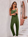 Lovelet Spaghetti Strap Jumpsuit with Pockets  Jessie Knowles