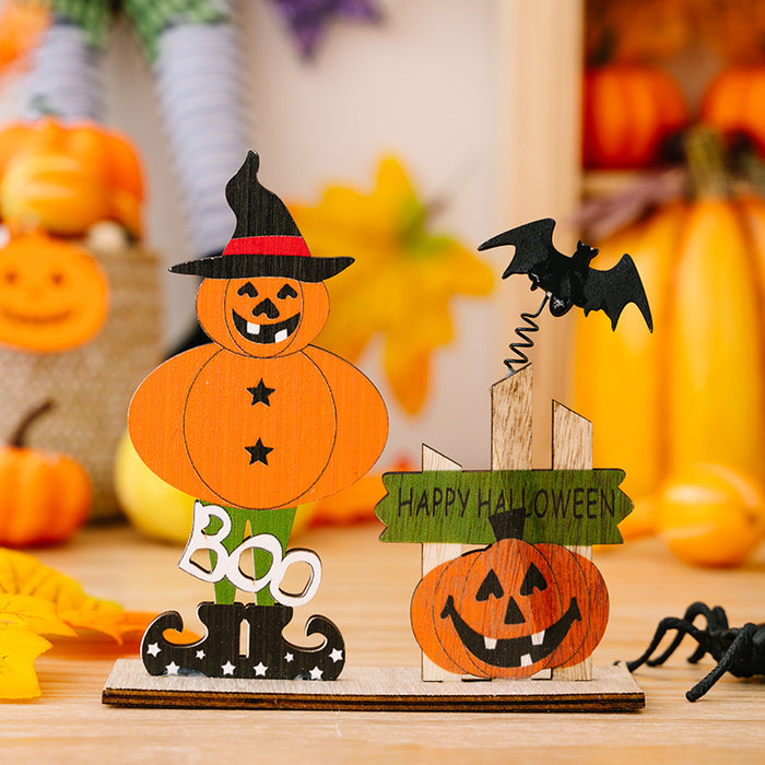 2-Piece Halloween Element Decor Ornaments DECOR Jessie Knowles