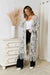 Angel Wings Multicolored Open Front Fringe Hem Cardigan SWEATER Jessie Knowles