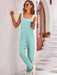 Lovelet Spaghetti Strap Jumpsuit with Pockets  Jessie Knowles