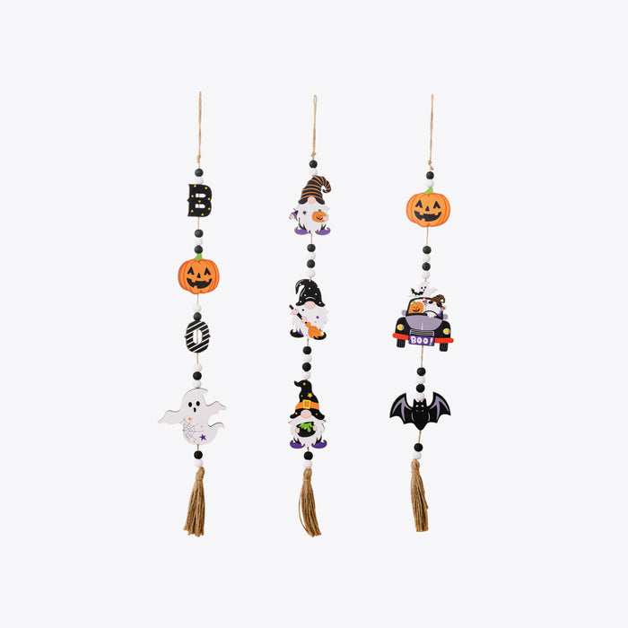 3-Piece Halloween Element Hanging Widgets DECOR Jessie Knowles