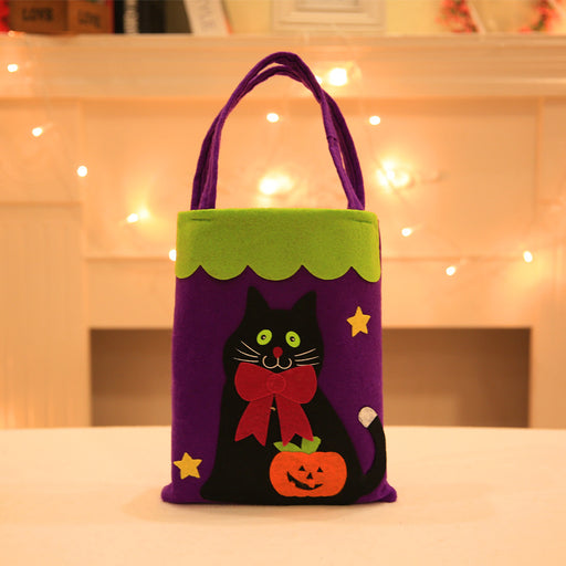 Assorted 2-Piece Halloween Element Handbags DECOR Jessie Knowles