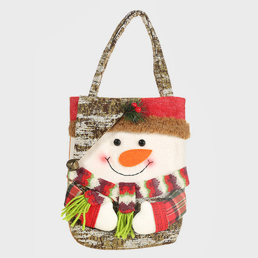 Christmas Gnome Gift Bag  Jessie Knowles