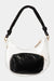 Fame Clear See Through Baguette Bag  Jessie Knowles