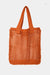 Fame Pointelle Knit Crochet Tote Bag  Jessie Knowles