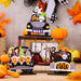 3-Piece Halloween Element Car-Shape Ornaments DECOR Jessie Knowles