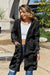 Double Take Full Size Hooded Teddy Bear Jacket with Thumbholes  Jessie Knowles