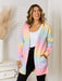 Gradient Open Front Cardigan OUTERWEAR Jessie Knowles