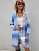 Gradient Open Front Cardigan OUTERWEAR Jessie Knowles