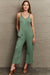 Don't Get It Twisted Rib Knit Jumpsuit by HEYSON  Jessie Knowles