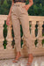 High Waist Cropped Pants  Jessie Knowles