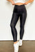 High Waist Wide Waistband Leggings  Jessie Knowles