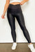 High Waist Wide Waistband Leggings  Jessie Knowles