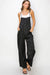 HYFVE Half Button Sleeveless Straight Jumpsuit JUMPSUITS Jessie Knowles