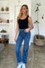 Judy Blue Full Size High Waist Front Seam Detail Straight Jeans  Jessie Knowles