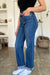 Judy Blue Full Size High Waist Front Seam Detail Straight Jeans  Jessie Knowles