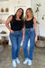 Judy Blue Full Size High Waist Front Seam Detail Straight Jeans  Jessie Knowles