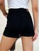 Judy Blue High Waist Tummy Control Cuffed Denim Shorts BOTTOMS Jessie Knowles