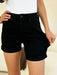 Judy Blue High Waist Tummy Control Cuffed Denim Shorts BOTTOMS Jessie Knowles