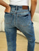 Mid Rise Rigid Magic Release Hem Jeans - Judy Blue JEANS Jessie Knowles