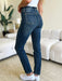 Judy Blue High Waist Skinny Jeans BOTTOMS Jessie Knowles