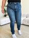 Judy Blue High Waist Skinny Jeans BOTTOMS Jessie Knowles