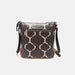 Nicole Lee USA Geometric Pattern Crossbody Bag BAGS Jessie Knowles