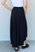 Ninexis First Choice High Waisted Flare Maxi Skirt in Black  Jessie Knowles