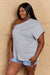 Ninexis in My Groove One Shoulder Loose Top TOPS Jessie Knowles