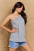 Ninexis in My Groove One Shoulder Loose Top TOPS Jessie Knowles