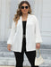 Plus Size Open Front Long Sleeve Cardigan  Jessie Knowles