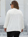 Plus Size Open Front Long Sleeve Cardigan  Jessie Knowles