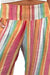 Plus Size Striped Wide Leg Pants BOTTOMS Jessie Knowles