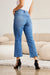 RFM Mini Mia Tummy Control High Waist Jeans BOTTOMS Jessie Knowles