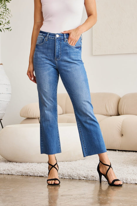 RFM Mini Mia Tummy Control High Waist Jeans BOTTOMS Jessie Knowles