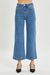 Risen High Rise Wide Leg Jeans  Jessie Knowles