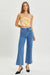 Risen High Rise Wide Leg Jeans  Jessie Knowles