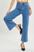 Risen High Rise Wide Leg Jeans  Jessie Knowles