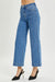 Risen High Rise Wide Leg Jeans  Jessie Knowles